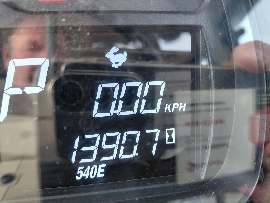 Traktor typu Massey Ferguson 6715 S D 6 EFFICIENT, Gebrauchtmaschine v BRAS SUR MEUSE (Obrázok 11)