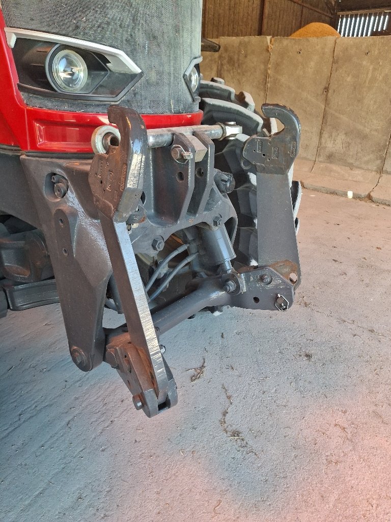 Traktor typu Massey Ferguson 6715 S D 6 EFFICIENT, Gebrauchtmaschine v BRAS SUR MEUSE (Obrázok 5)