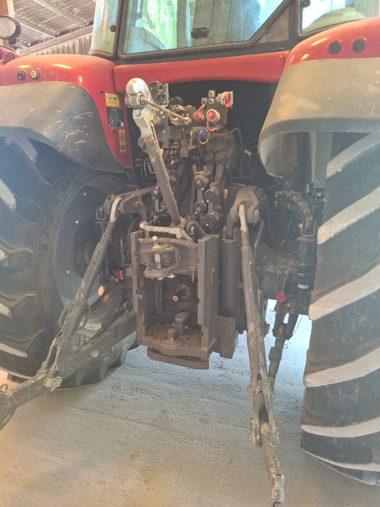 Traktor des Typs Massey Ferguson 6715 S D 6 EFFICIENT, Gebrauchtmaschine in BRAS SUR MEUSE (Bild 9)