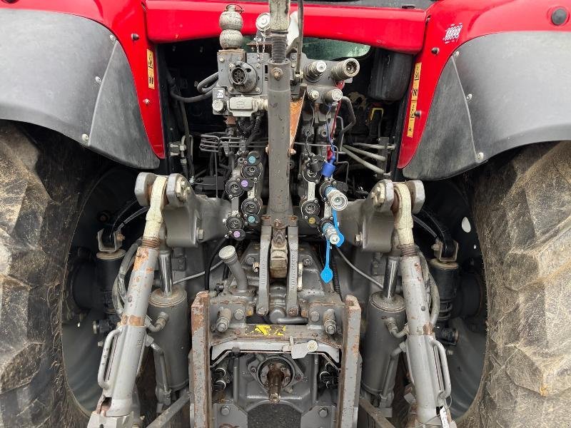 Traktor des Typs Massey Ferguson 6715 S DYNA VT, Gebrauchtmaschine in Wargnies Le Grand (Bild 9)