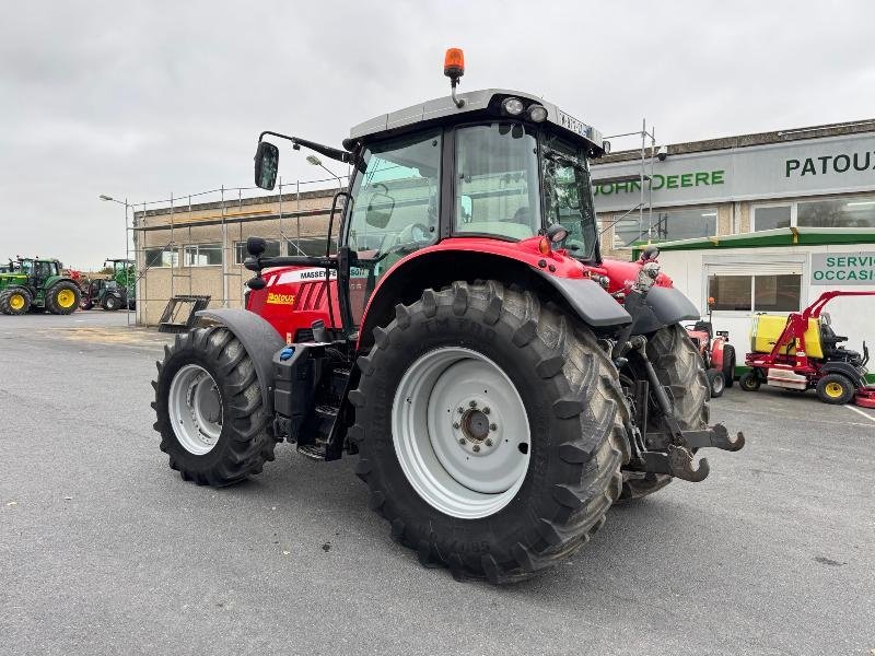 Traktor des Typs Massey Ferguson 6715 S DYNA VT, Gebrauchtmaschine in Wargnies Le Grand (Bild 10)