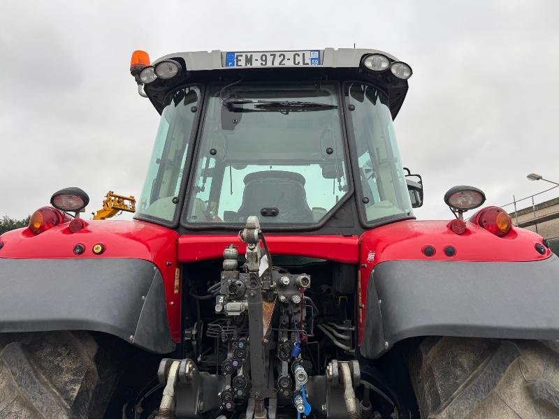 Traktor des Typs Massey Ferguson 6715 S DYNA VT, Gebrauchtmaschine in Wargnies Le Grand (Bild 8)