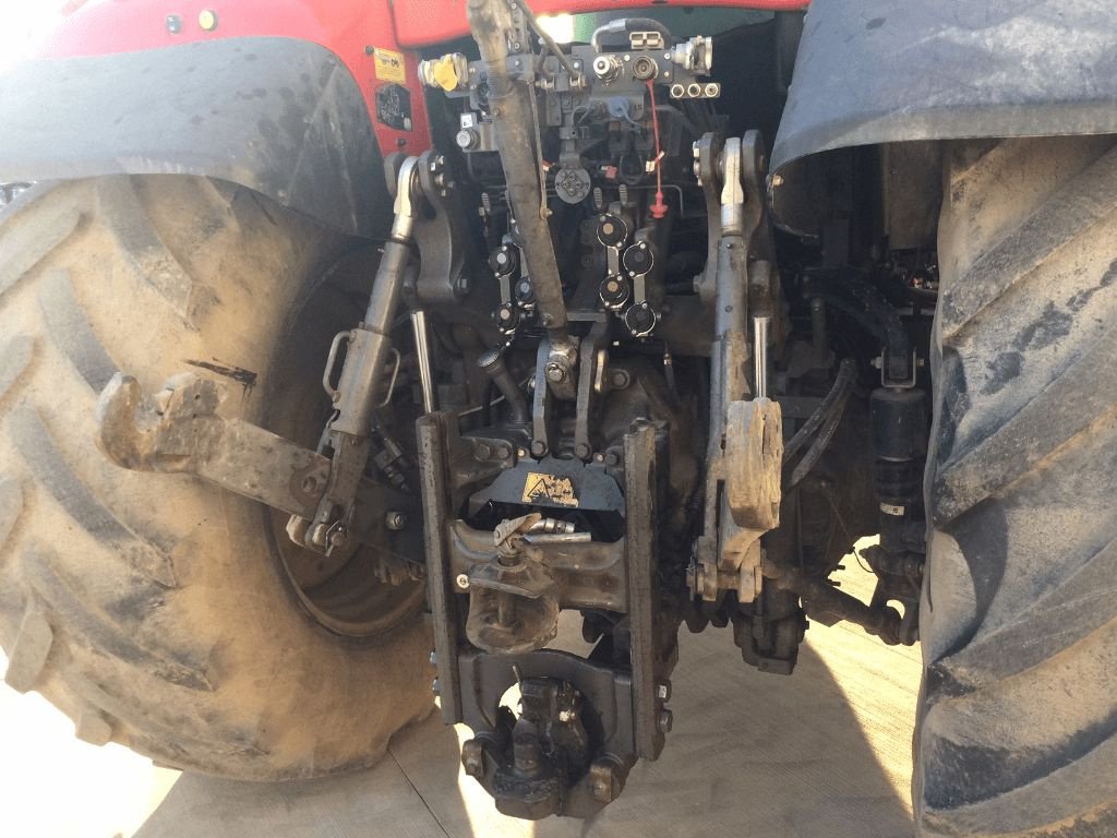 Traktor typu Massey Ferguson 6715 S, Gebrauchtmaschine v azerailles (Obrázek 10)