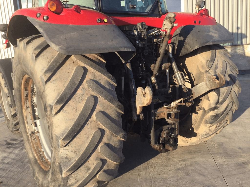 Traktor typu Massey Ferguson 6715 S, Gebrauchtmaschine v azerailles (Obrázek 7)