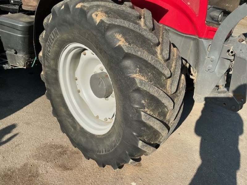 Traktor typu Massey Ferguson 6715, Gebrauchtmaschine v les hayons (Obrázek 5)
