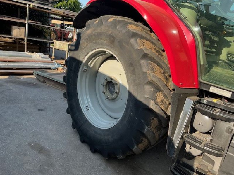 Traktor typu Massey Ferguson 6715, Gebrauchtmaschine v les hayons (Obrázek 4)