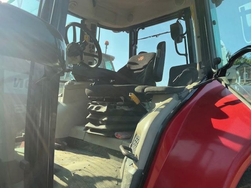 Traktor typu Massey Ferguson 6715, Gebrauchtmaschine v les hayons (Obrázek 7)