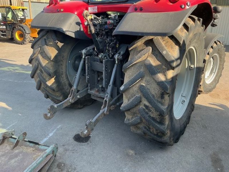 Traktor typu Massey Ferguson 6715, Gebrauchtmaschine v les hayons (Obrázek 3)