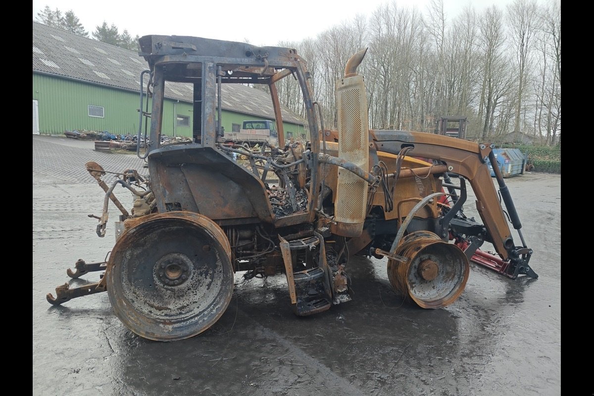 Traktor za tip Massey Ferguson 6715s, Gebrauchtmaschine u Viborg (Slika 4)