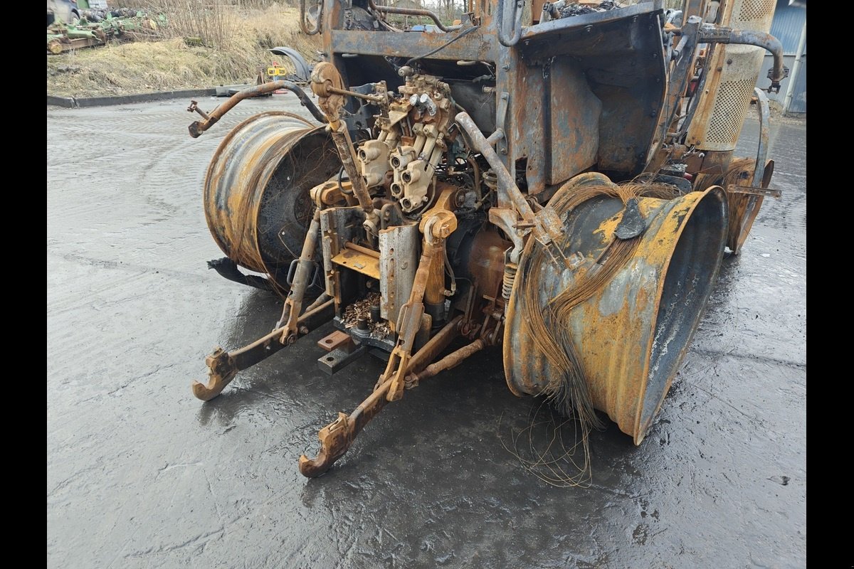 Traktor za tip Massey Ferguson 6715s, Gebrauchtmaschine u Viborg (Slika 5)