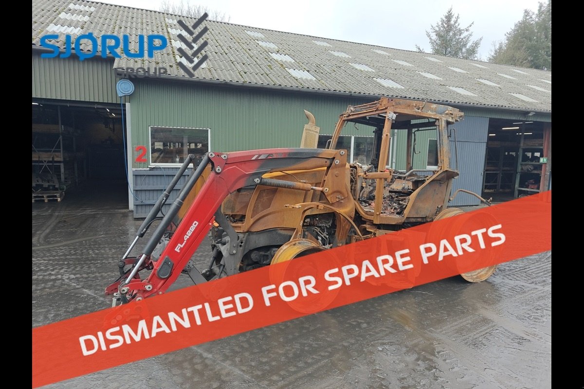 Traktor za tip Massey Ferguson 6715s, Gebrauchtmaschine u Viborg (Slika 1)