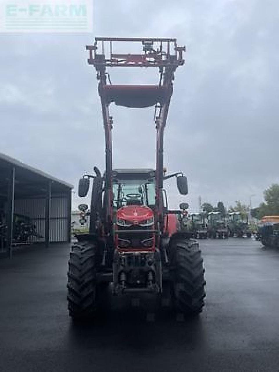 Traktor tip Massey Ferguson 6715s, Gebrauchtmaschine in MONFERRAN (Poză 10)