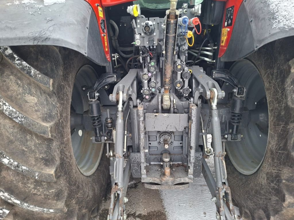 Traktor des Typs Massey Ferguson 6715S, Gebrauchtmaschine in CHEMAUDIN ET VAUX (Bild 5)