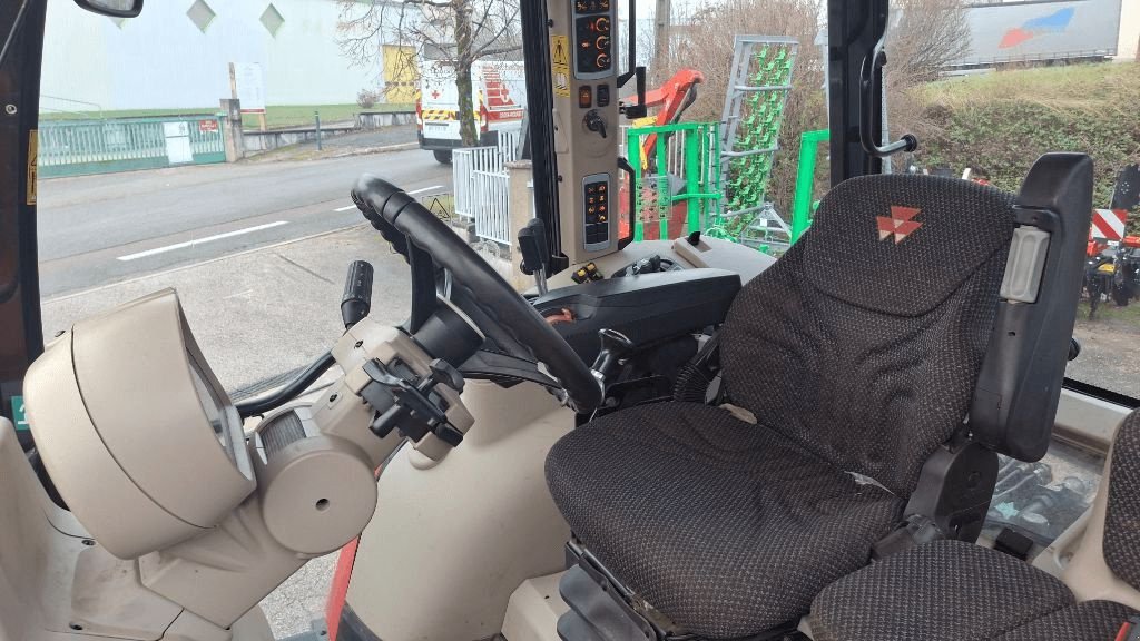 Traktor tip Massey Ferguson 6715S, Gebrauchtmaschine in CHEMAUDIN ET VAUX (Poză 8)