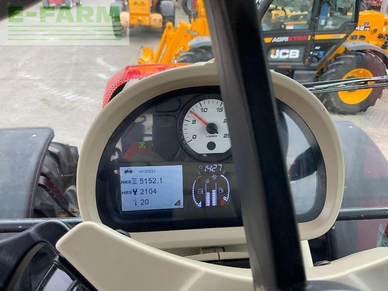 Traktor typu Massey Ferguson 6716s dyna 6 tractor (st24184), Gebrauchtmaschine v SHAFTESBURY (Obrázek 10)