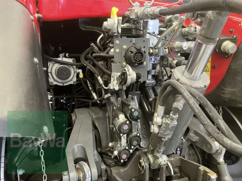 Traktor tip Massey Ferguson 6718 S DYNA-6 EFFICIENT, Gebrauchtmaschine in Bamberg (Poză 10)