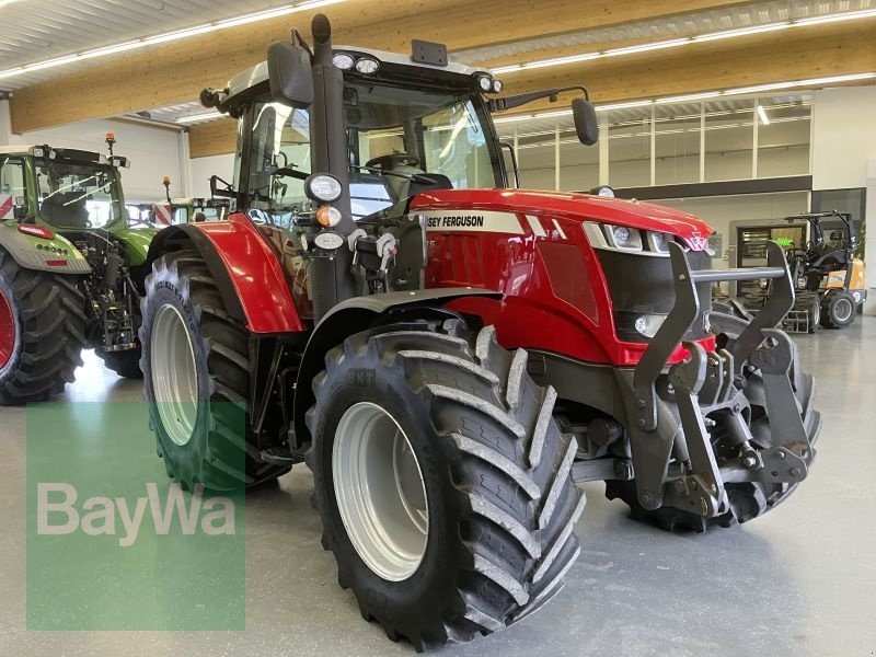Traktor tip Massey Ferguson 6718 S DYNA-6 EFFICIENT, Gebrauchtmaschine in Bamberg (Poză 5)