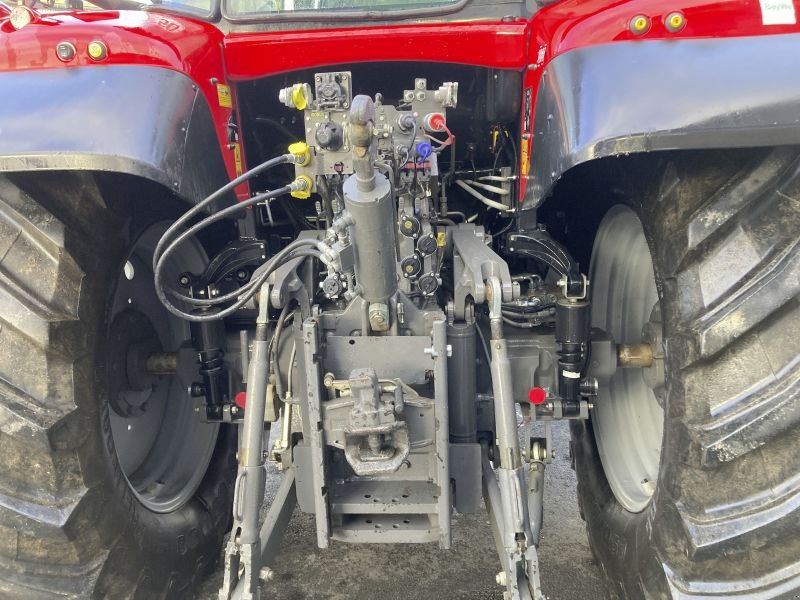 Traktor des Typs Massey Ferguson 6718 S DYNA-6 EXCLUSIVE, Gebrauchtmaschine in Wülfershausen an der Saale (Bild 7)