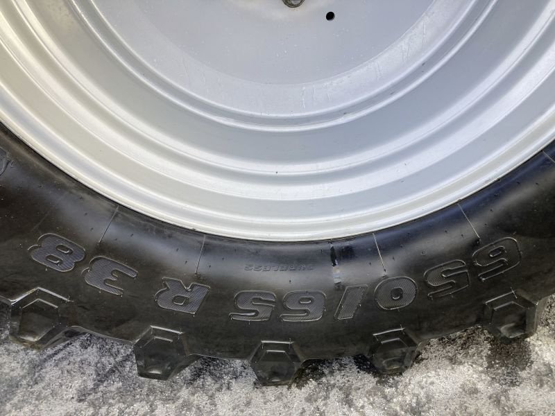 Traktor des Typs Massey Ferguson 6718 S DYNA-6 EXCLUSIVE, Gebrauchtmaschine in Wülfershausen an der Saale (Bild 10)