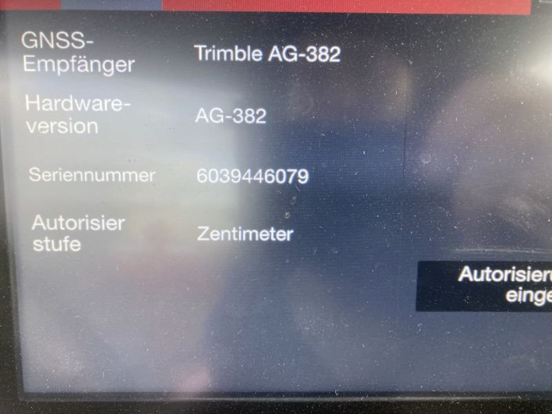 Traktor des Typs Massey Ferguson 6718 S DYNA-6 EXCLUSIVE, Gebrauchtmaschine in Wülfershausen an der Saale (Bild 19)