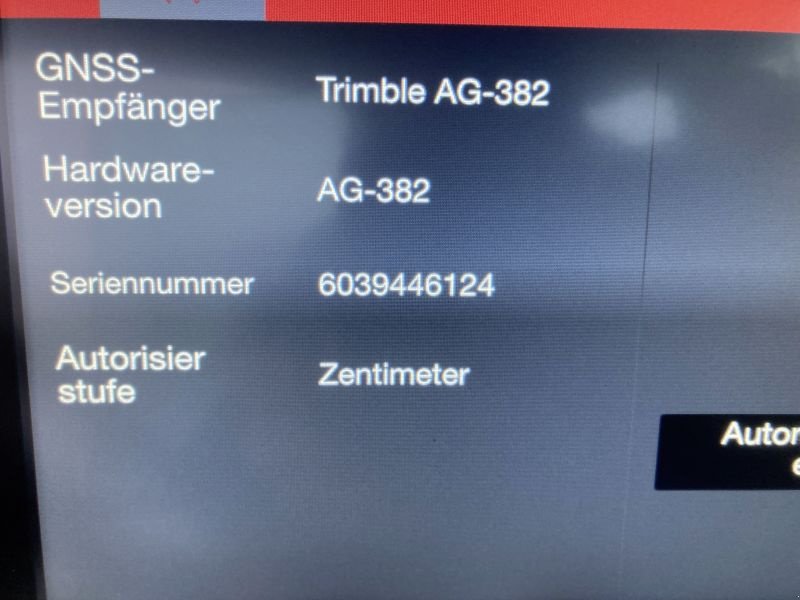 Traktor des Typs Massey Ferguson 6718 S DYNA-6 EXCLUSIVE, Gebrauchtmaschine in Wülfershausen an der Saale (Bild 22)