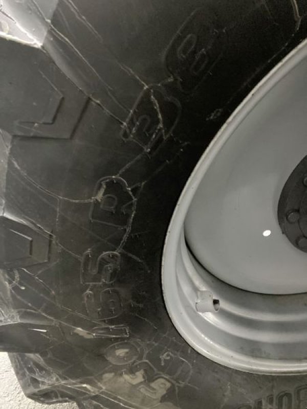 Traktor des Typs Massey Ferguson 6718 S DYNA-6 EXCLUSIVE, Gebrauchtmaschine in Wülfershausen an der Saale (Bild 14)