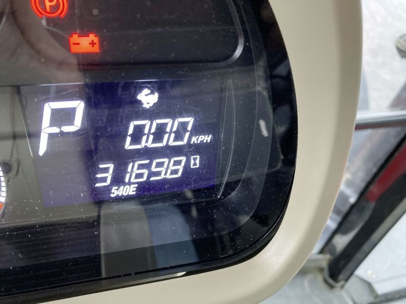 Traktor des Typs Massey Ferguson 6718 S DYNA-6 EXCLUSIVE, Gebrauchtmaschine in Wülfershausen an der Saale (Bild 21)