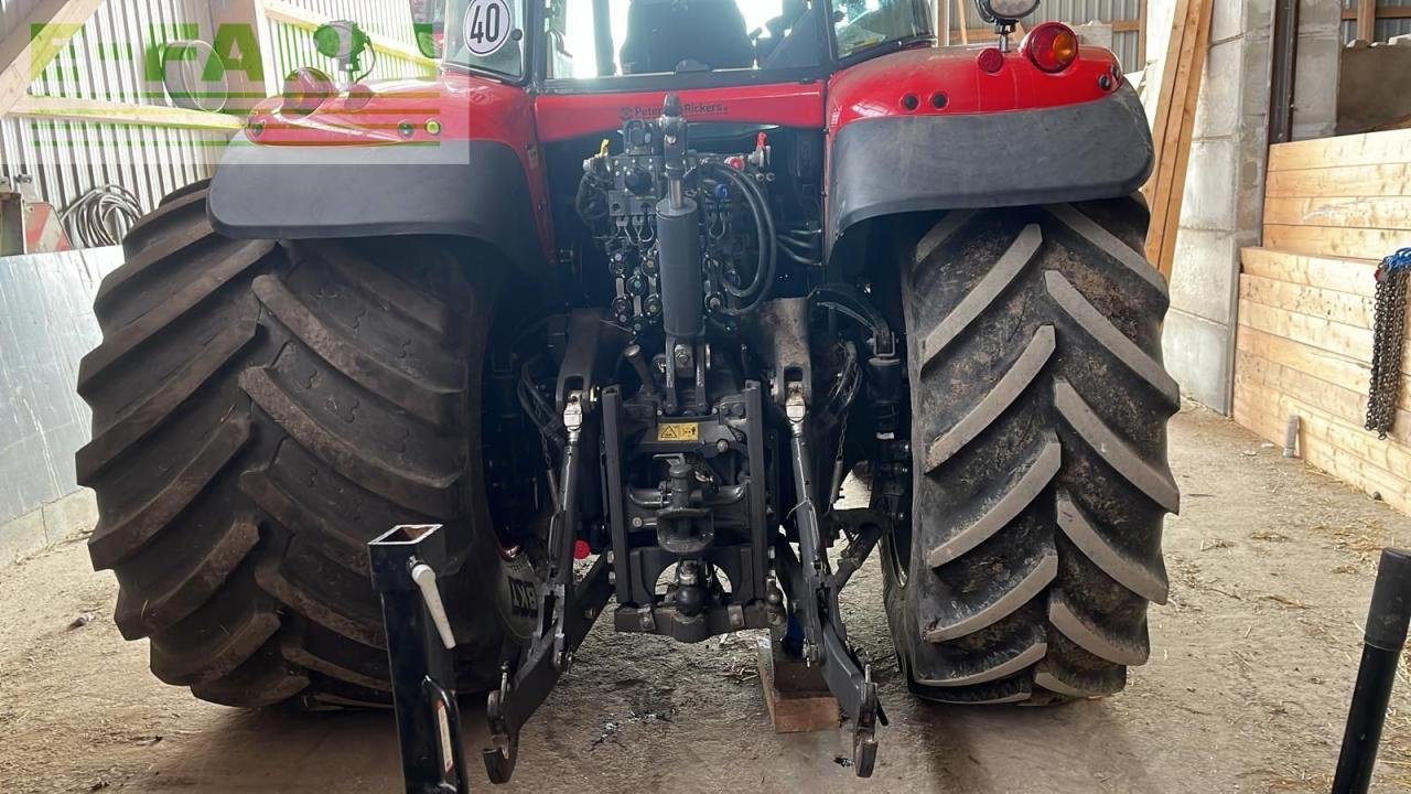 Traktor typu Massey Ferguson 6718S Dyna-VT, Gebrauchtmaschine w REUSSENKÖGE (Zdjęcie 4)