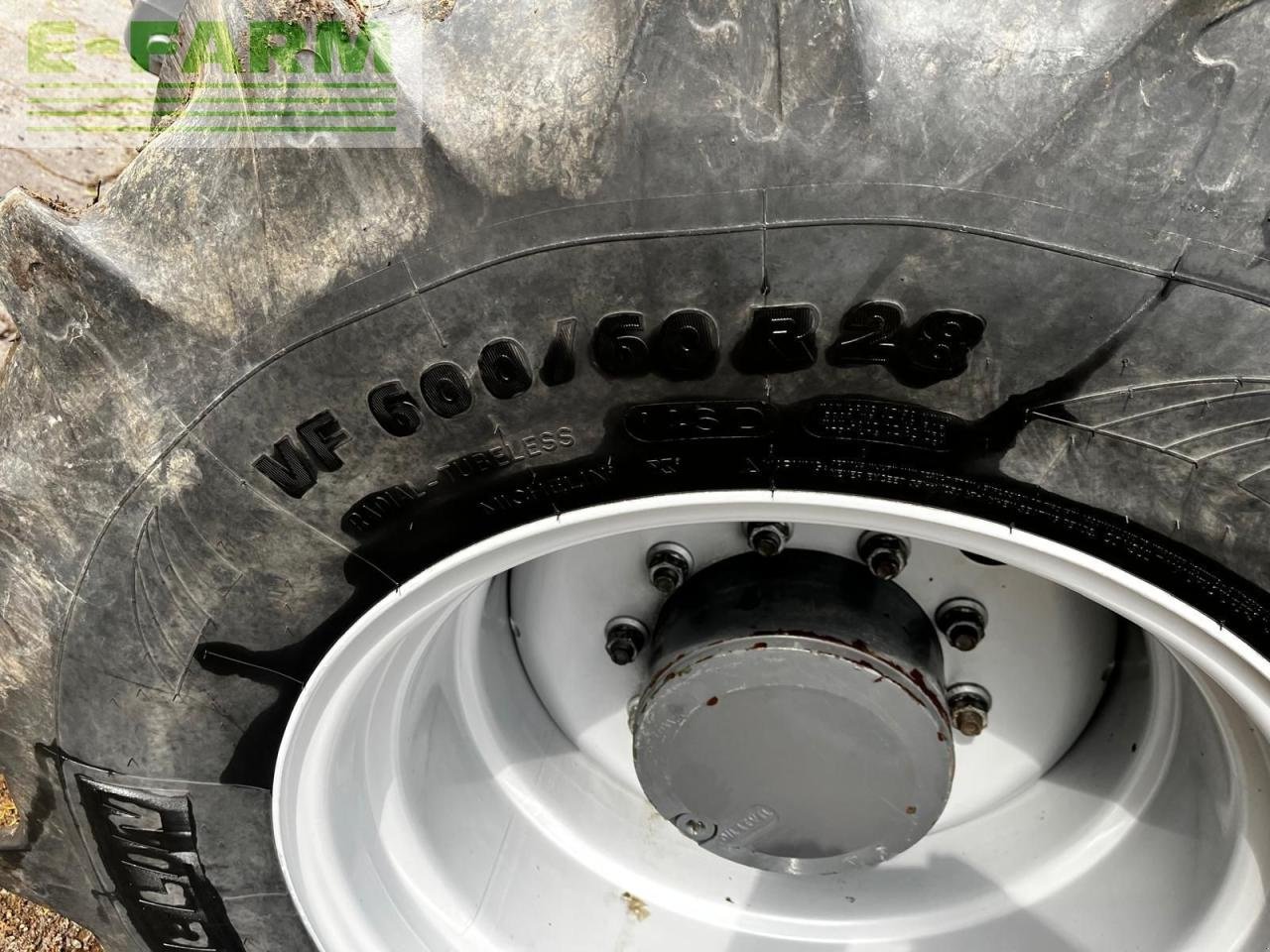 Traktor typu Massey Ferguson 6718S Dyna-VT, Gebrauchtmaschine w REUSSENKÖGE (Zdjęcie 7)