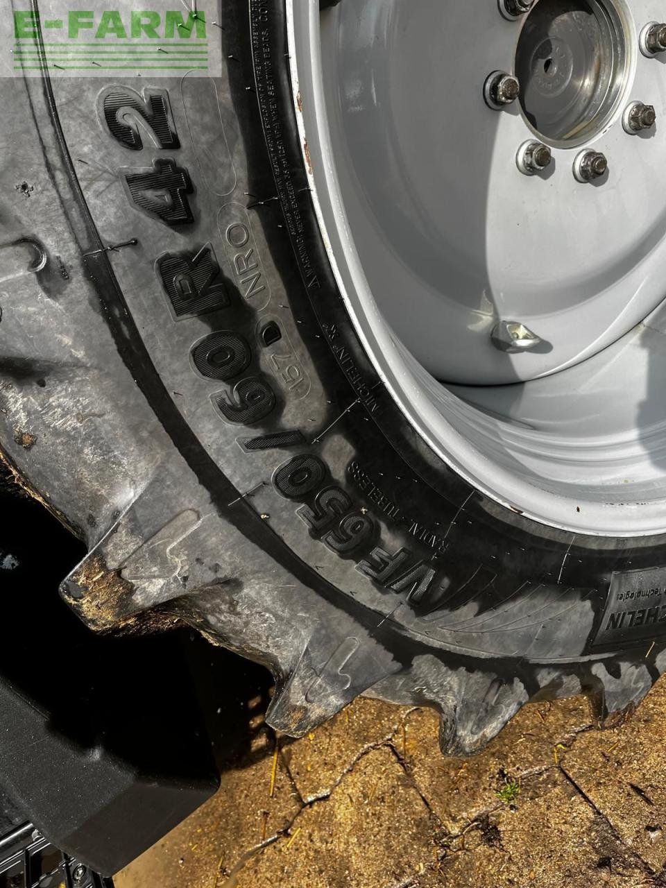 Traktor typu Massey Ferguson 6718S Dyna-VT, Gebrauchtmaschine w REUSSENKÖGE (Zdjęcie 10)