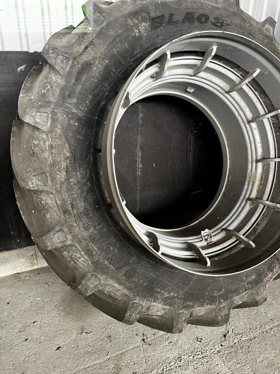 Traktor typu Massey Ferguson 6718S Dyna-VT, Gebrauchtmaschine w REUSSENKÖGE (Zdjęcie 12)