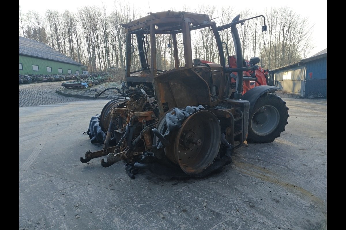 Traktor typu Massey Ferguson 6718S, Gebrauchtmaschine v Viborg (Obrázok 5)