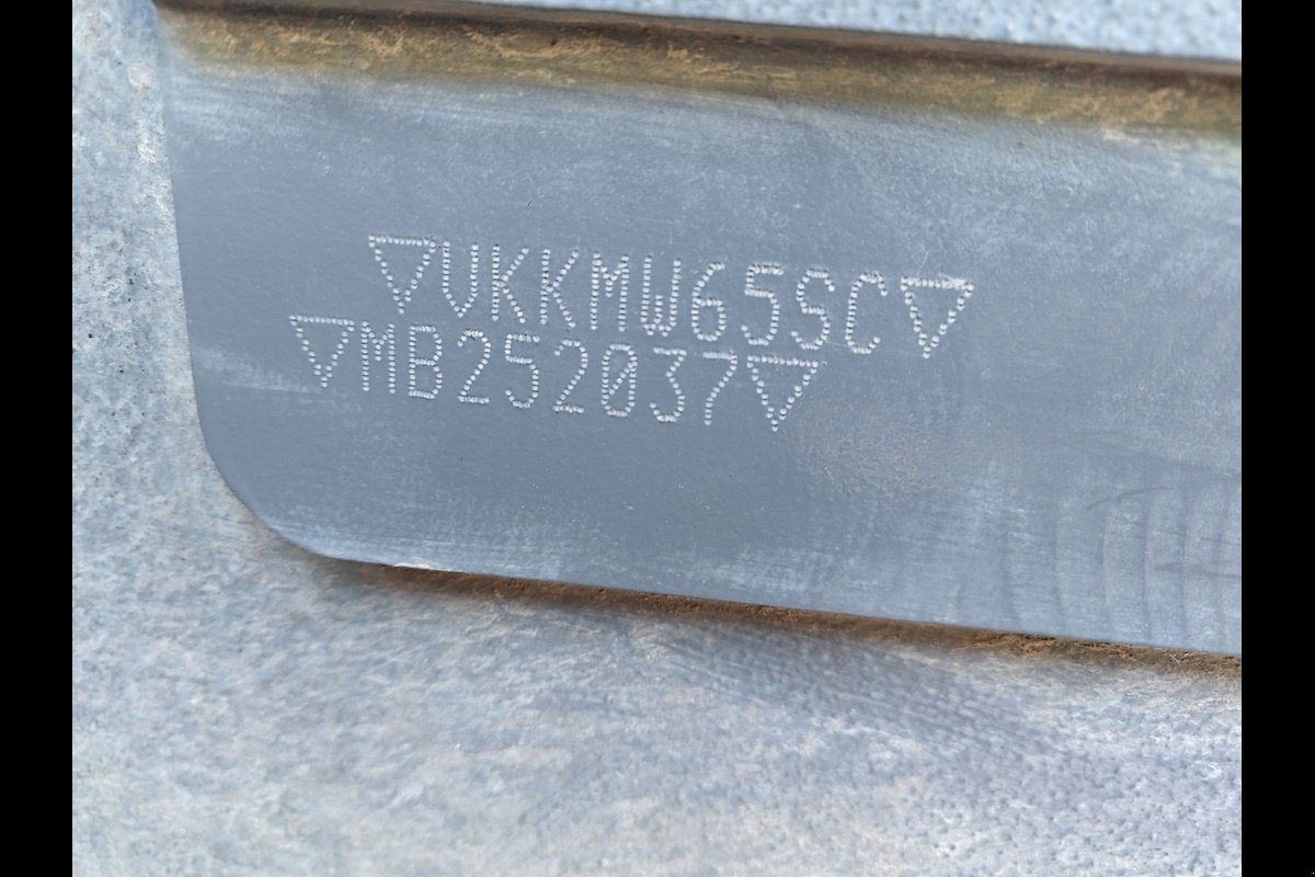 Traktor typu Massey Ferguson 6718S, Gebrauchtmaschine v Viborg (Obrázok 4)