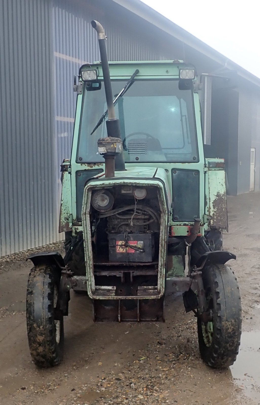 Traktor of the type Massey Ferguson 675, Gebrauchtmaschine in Viborg (Picture 2)