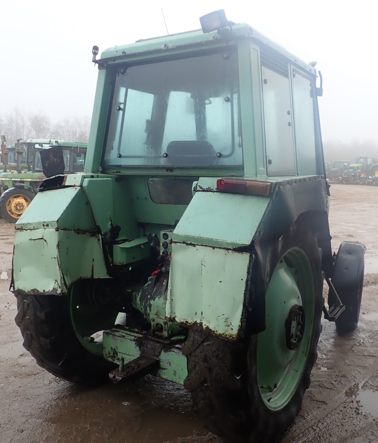 Traktor of the type Massey Ferguson 675, Gebrauchtmaschine in Viborg (Picture 4)