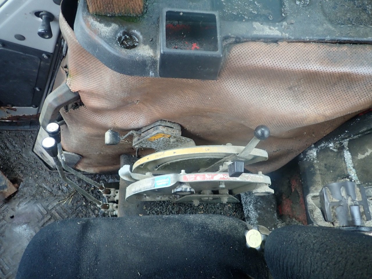 Traktor typu Massey Ferguson 675, Gebrauchtmaschine v Viborg (Obrázek 10)