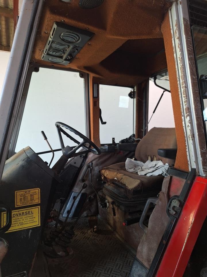 Traktor типа Massey Ferguson 675, Gebrauchtmaschine в Maribo (Фотография 5)