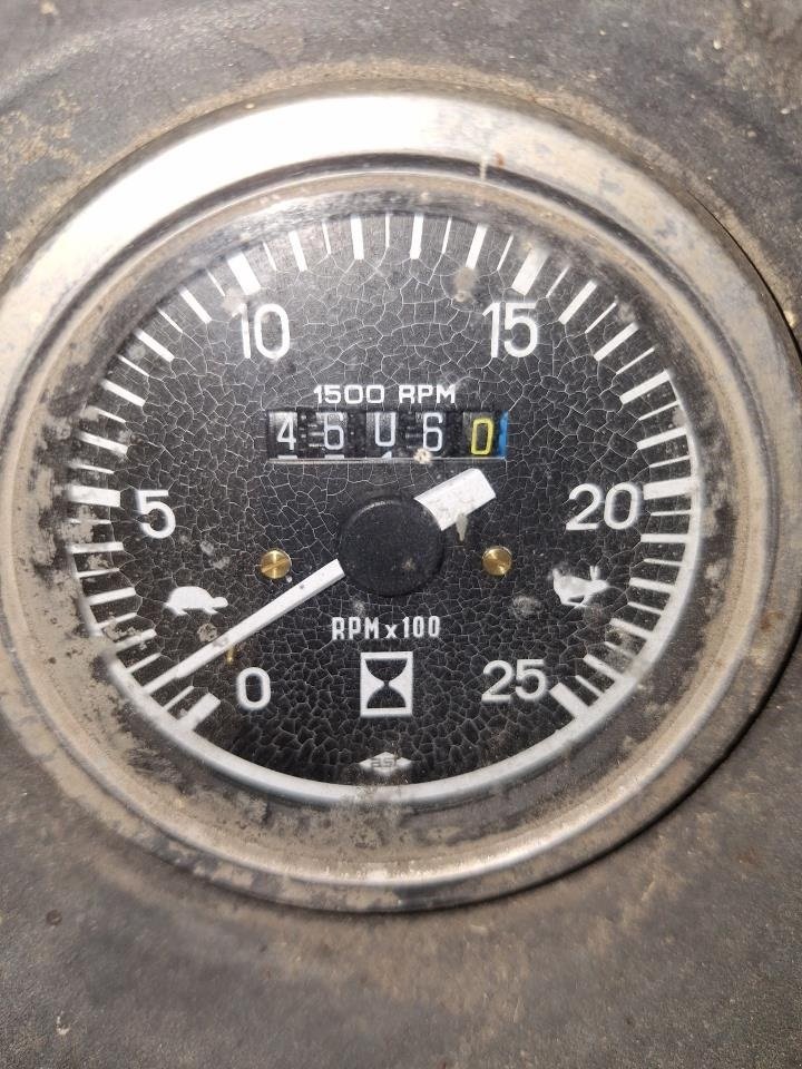 Traktor типа Massey Ferguson 675, Gebrauchtmaschine в Maribo (Фотография 8)