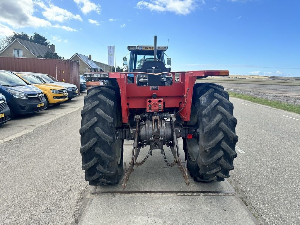 Traktor Türe ait Massey Ferguson 675, Gebrauchtmaschine içinde Callantsoog (resim 6)