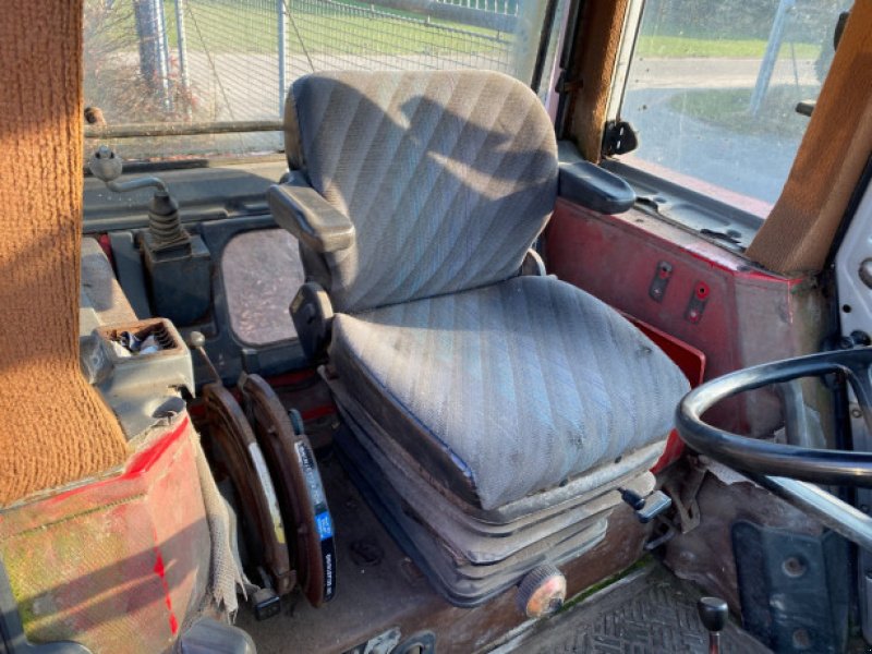 Traktor of the type Massey Ferguson 690, Gebrauchtmaschine in Hemmet (Picture 6)