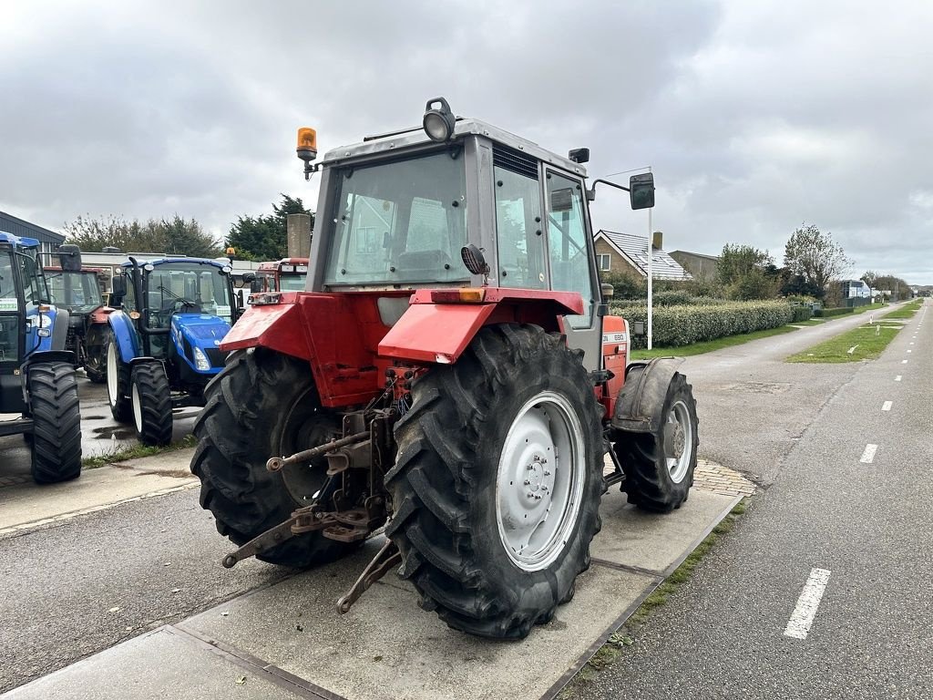 Traktor of the type Massey Ferguson 690, Gebrauchtmaschine in Callantsoog (Picture 11)