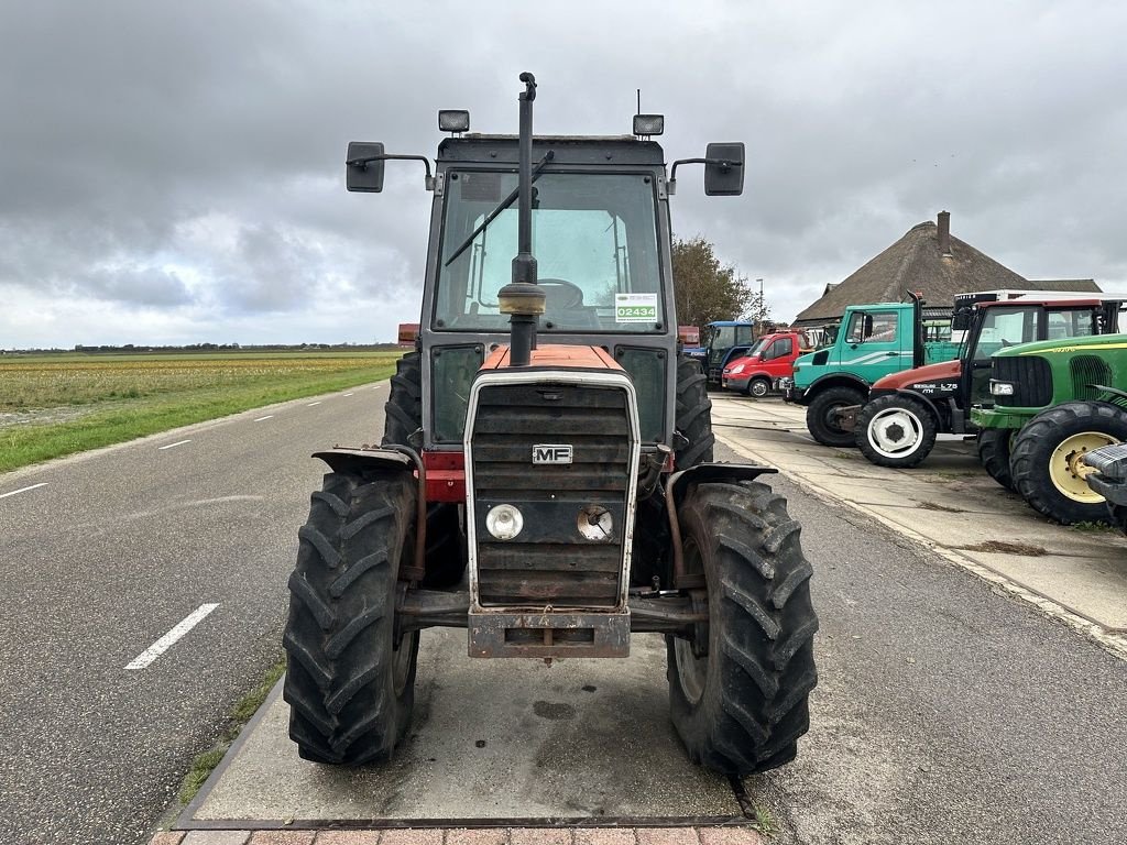 Traktor of the type Massey Ferguson 690, Gebrauchtmaschine in Callantsoog (Picture 2)