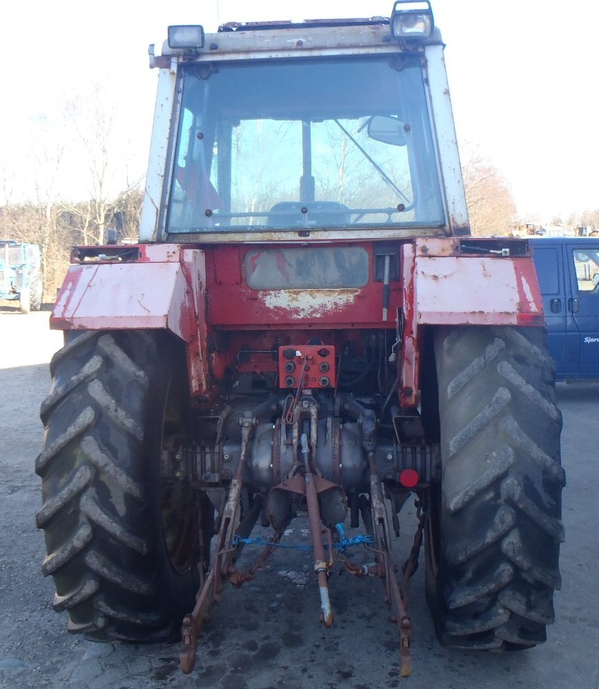 Traktor of the type Massey Ferguson 698, Gebrauchtmaschine in Viborg (Picture 4)
