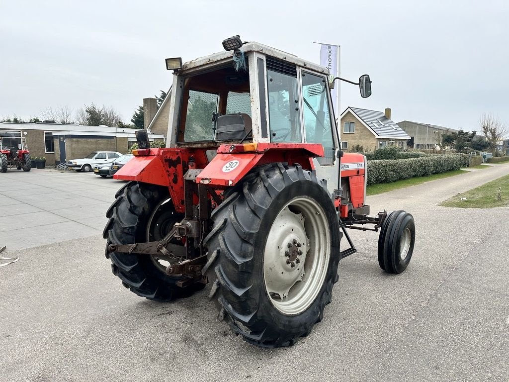 Traktor van het type Massey Ferguson 698, Gebrauchtmaschine in Callantsoog (Foto 11)