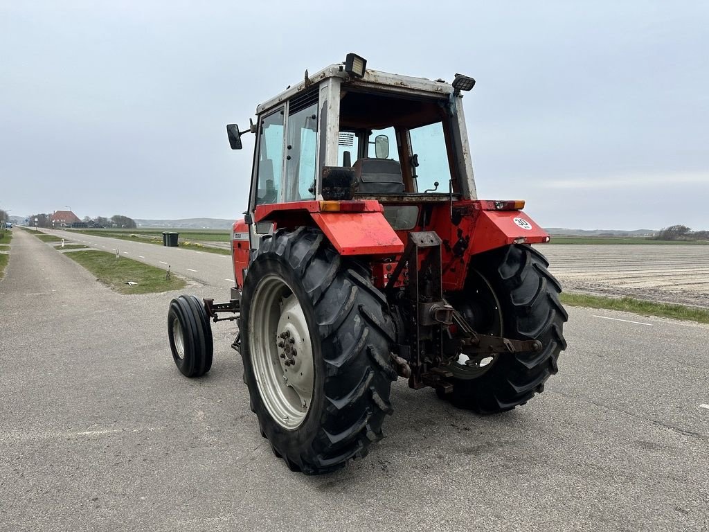 Traktor van het type Massey Ferguson 698, Gebrauchtmaschine in Callantsoog (Foto 9)