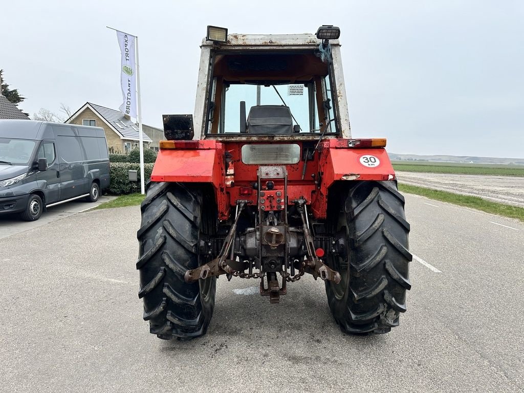 Traktor van het type Massey Ferguson 698, Gebrauchtmaschine in Callantsoog (Foto 10)