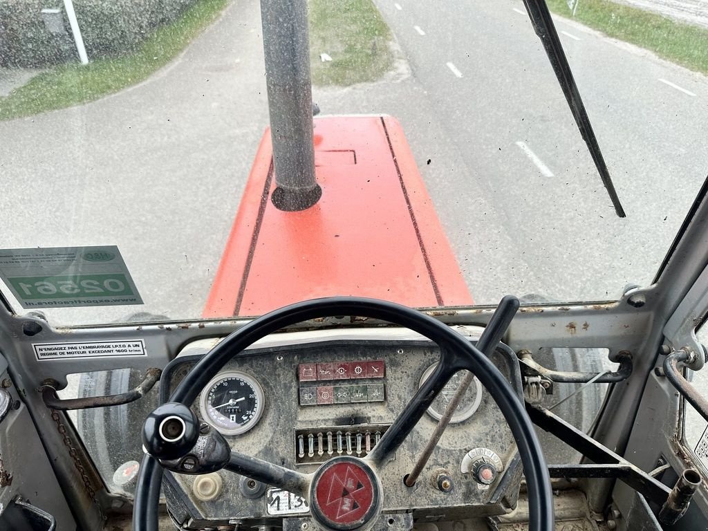 Traktor van het type Massey Ferguson 698, Gebrauchtmaschine in Callantsoog (Foto 7)