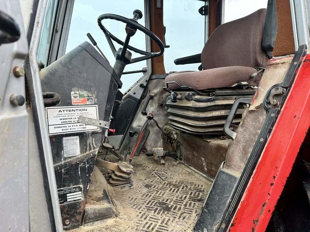 Traktor van het type Massey Ferguson 698, Gebrauchtmaschine in Callantsoog (Foto 4)