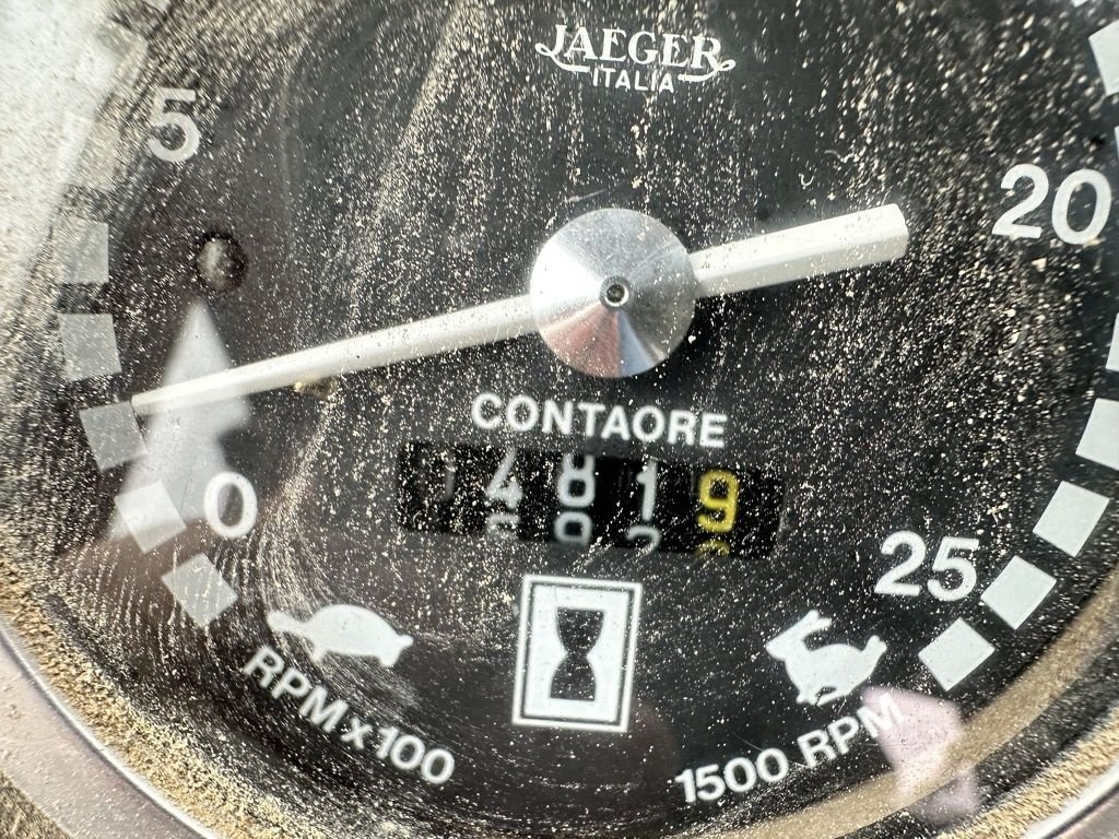 Traktor van het type Massey Ferguson 698, Gebrauchtmaschine in Callantsoog (Foto 5)