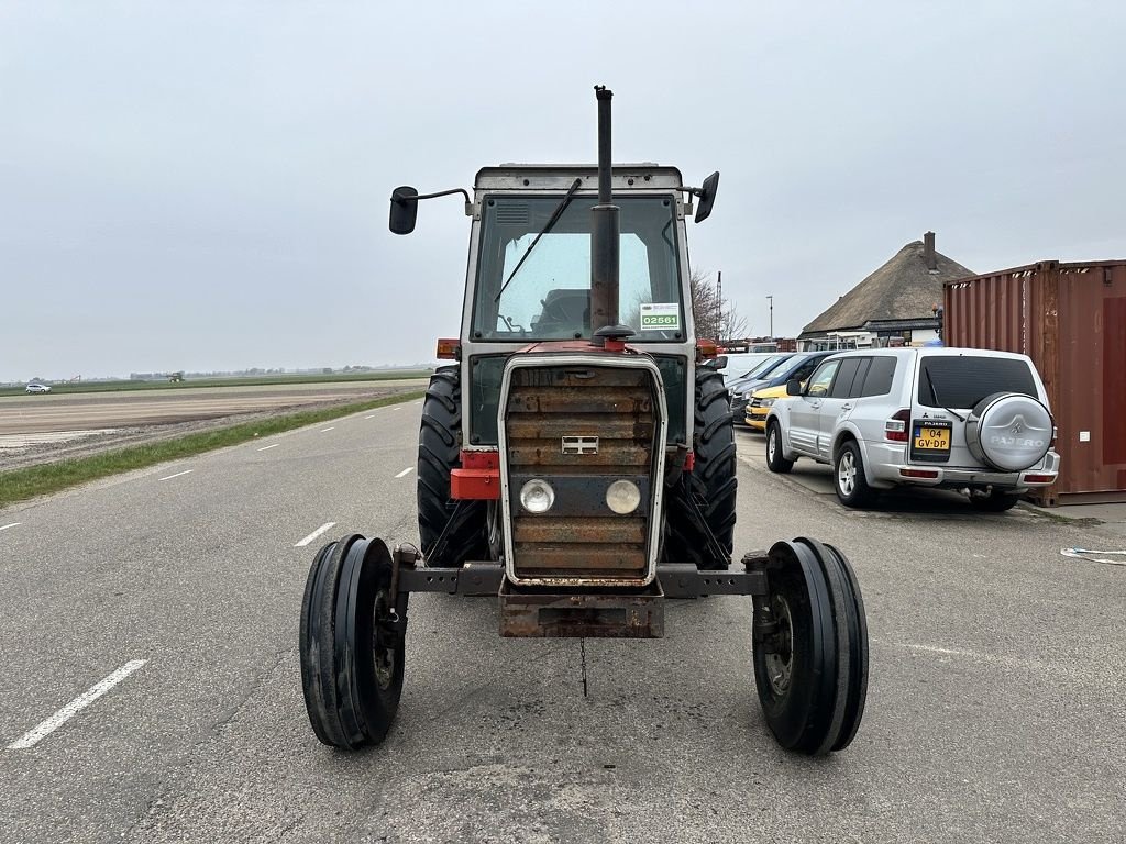 Traktor van het type Massey Ferguson 698, Gebrauchtmaschine in Callantsoog (Foto 2)